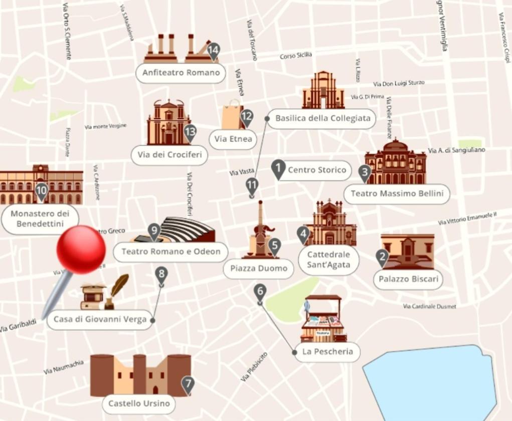 Apartmán Casa Terra Sicula CTA Exteriér fotografie