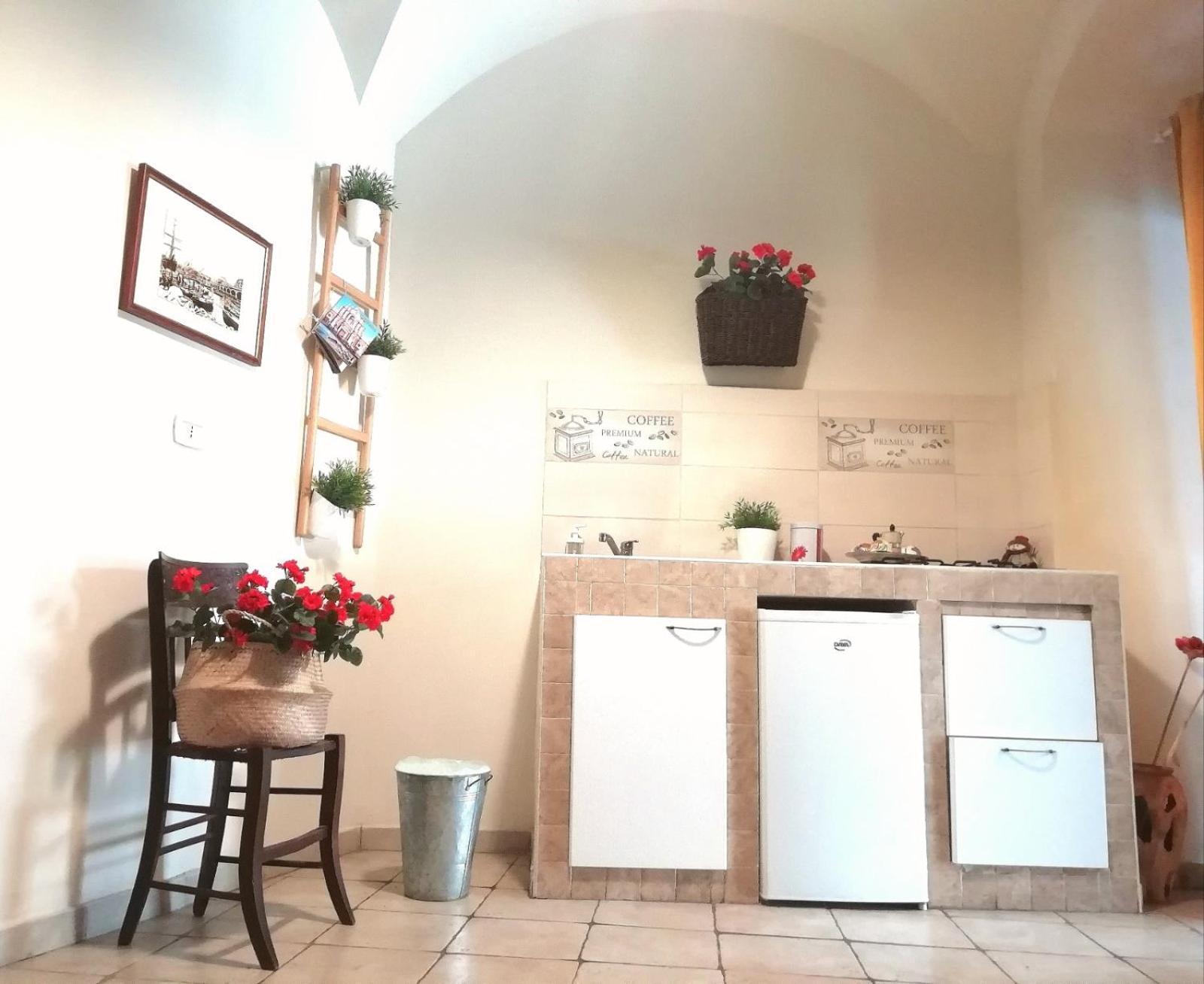 Apartmán Casa Terra Sicula CTA Exteriér fotografie
